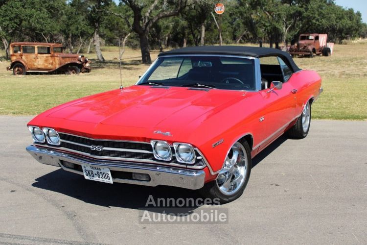 Chevrolet Chevelle - <small></small> 75.000 € <small>TTC</small> - #3