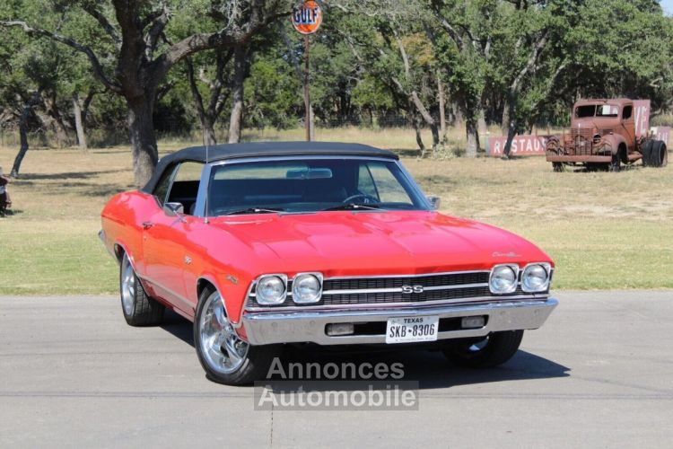 Chevrolet Chevelle - <small></small> 75.000 € <small>TTC</small> - #4