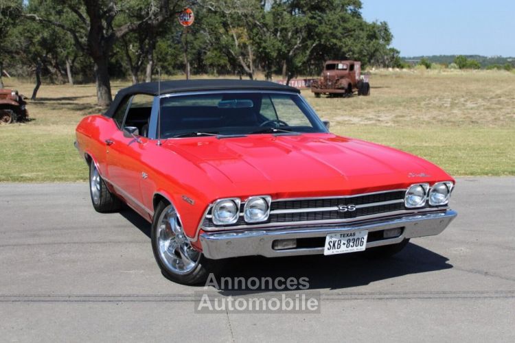 Chevrolet Chevelle - <small></small> 75.000 € <small>TTC</small> - #5