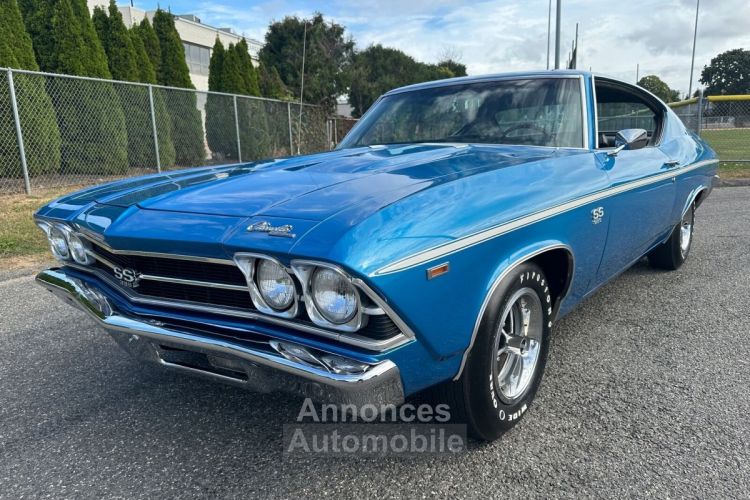 Chevrolet Chevelle - <small></small> 72.000 € <small>TTC</small> - #2