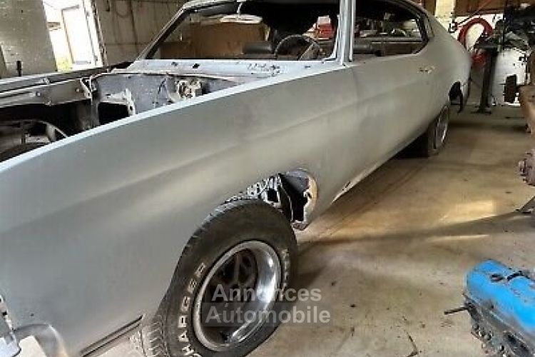 Chevrolet Chevelle - <small></small> 25.000 € <small>TTC</small> - #4