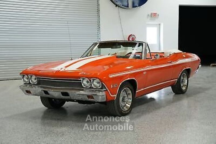 Chevrolet Chevelle - <small></small> 76.000 € <small>TTC</small> - #1