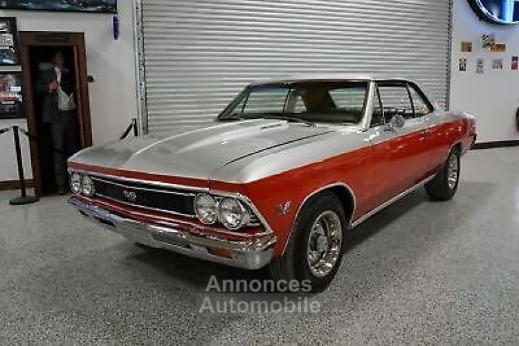 Chevrolet Chevelle - <small></small> 52.000 € <small>TTC</small> - #1