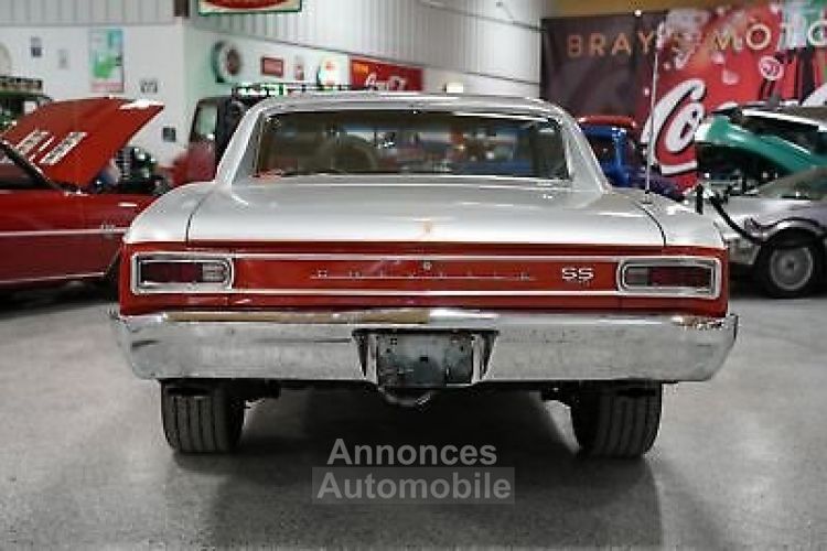 Chevrolet Chevelle - <small></small> 52.000 € <small>TTC</small> - #5