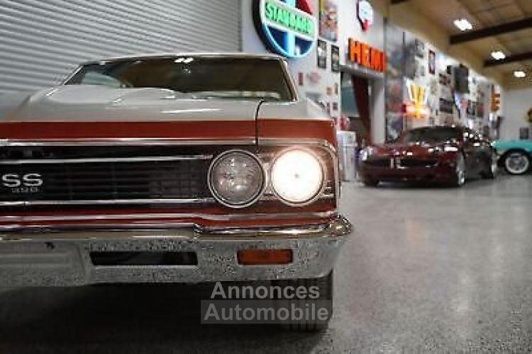 Chevrolet Chevelle - <small></small> 52.000 € <small>TTC</small> - #10