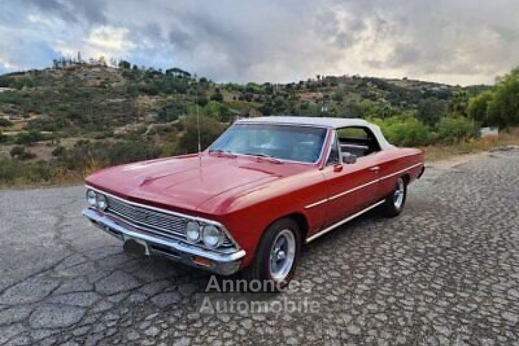 Chevrolet Chevelle - <small></small> 55.000 € <small>TTC</small> - #5