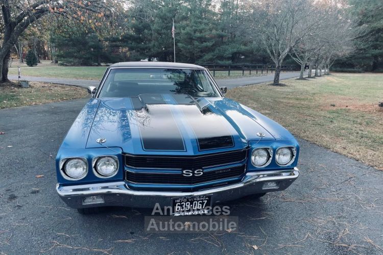 Chevrolet Chevelle - <small></small> 57.000 € <small>TTC</small> - #2