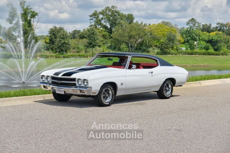 Chevrolet Chevelle - <small></small> 92.000 € <small>TTC</small> - #1