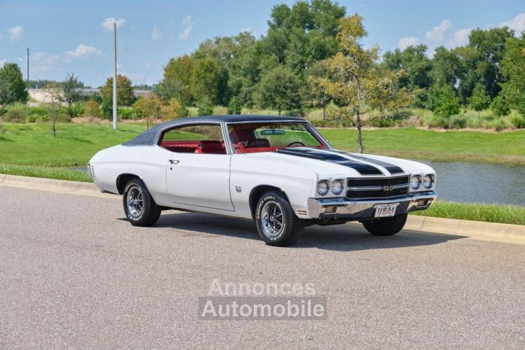 Chevrolet Chevelle - <small></small> 92.000 € <small>TTC</small> - #9