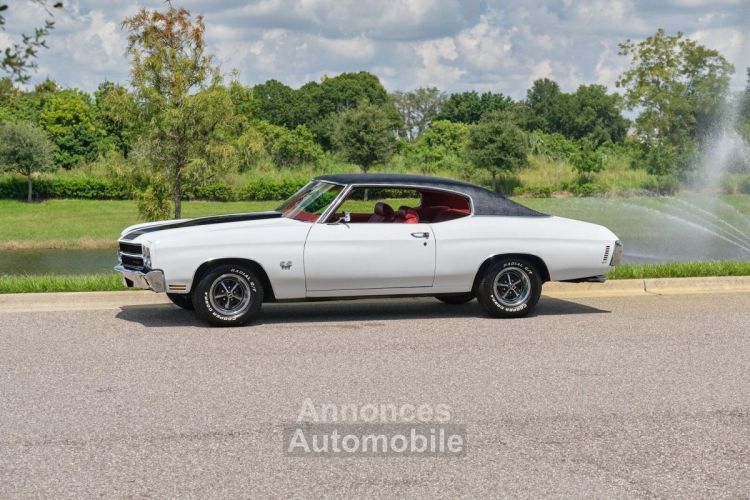 Chevrolet Chevelle - <small></small> 92.000 € <small>TTC</small> - #25