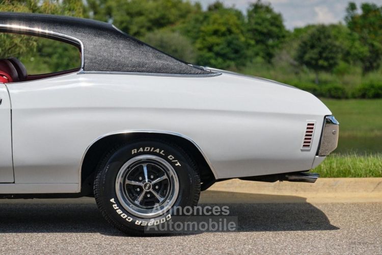 Chevrolet Chevelle - <small></small> 92.000 € <small>TTC</small> - #32