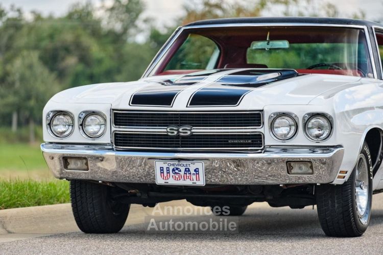 Chevrolet Chevelle - <small></small> 92.000 € <small>TTC</small> - #36