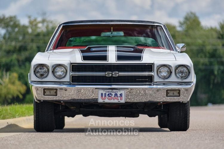 Chevrolet Chevelle - <small></small> 92.000 € <small>TTC</small> - #37