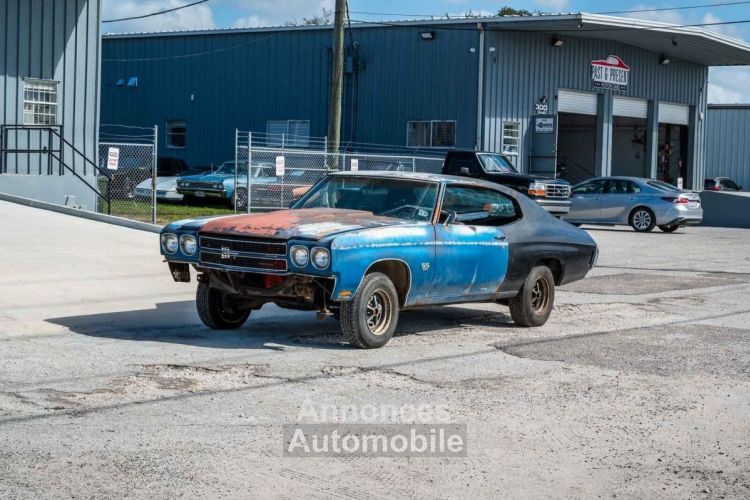 Chevrolet Chevelle - <small></small> 31.000 € <small>TTC</small> - #1