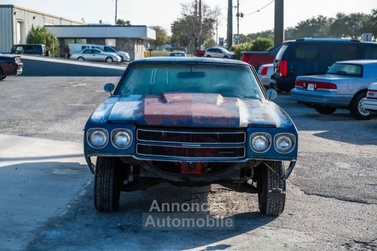 Chevrolet Chevelle - <small></small> 31.000 € <small>TTC</small> - #24