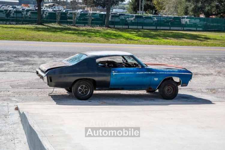 Chevrolet Chevelle - <small></small> 31.000 € <small>TTC</small> - #28