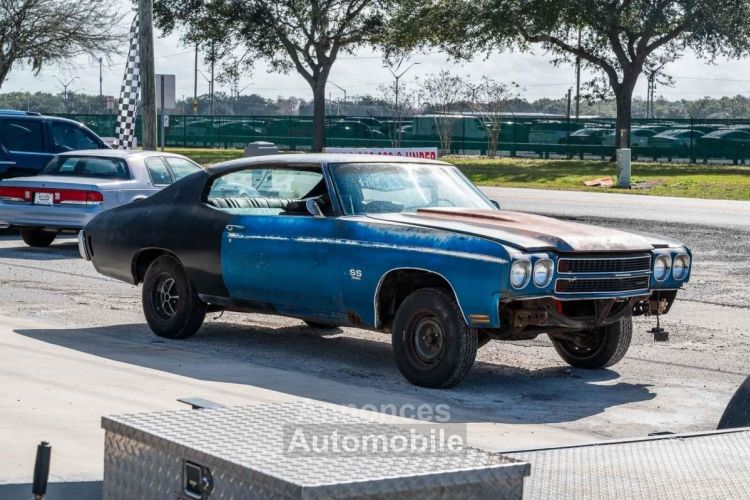 Chevrolet Chevelle - <small></small> 31.000 € <small>TTC</small> - #29