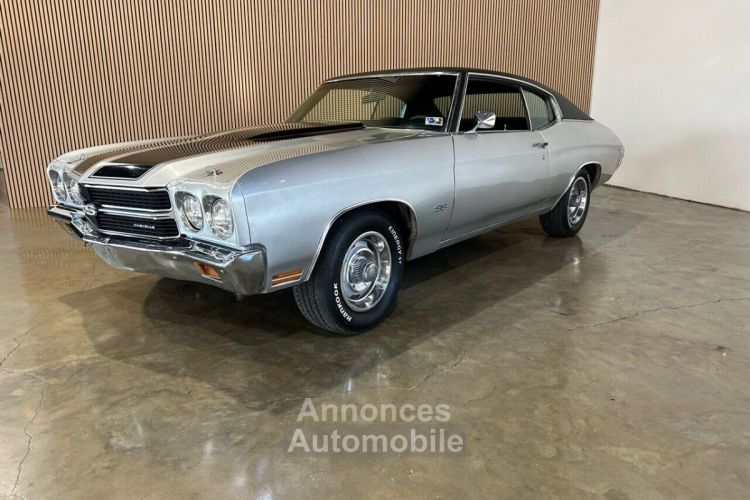 Chevrolet Chevelle - <small></small> 49.000 € <small>TTC</small> - #1