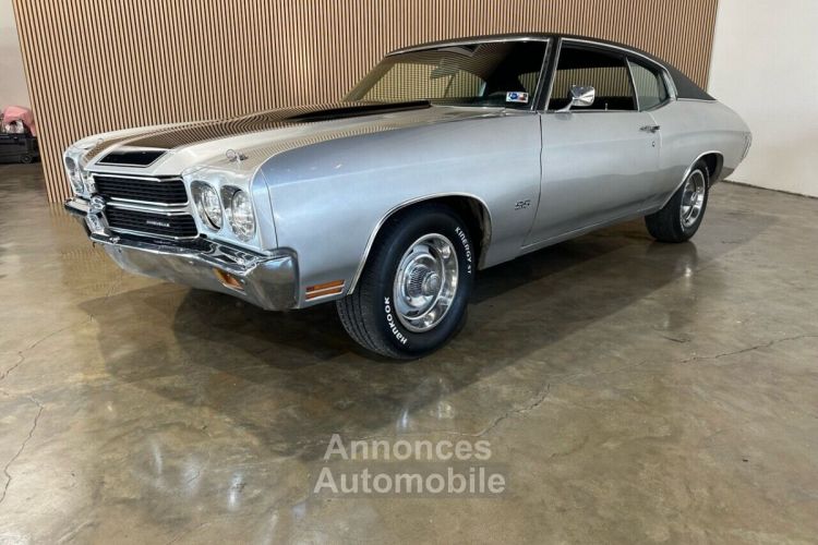 Chevrolet Chevelle - <small></small> 49.000 € <small>TTC</small> - #2