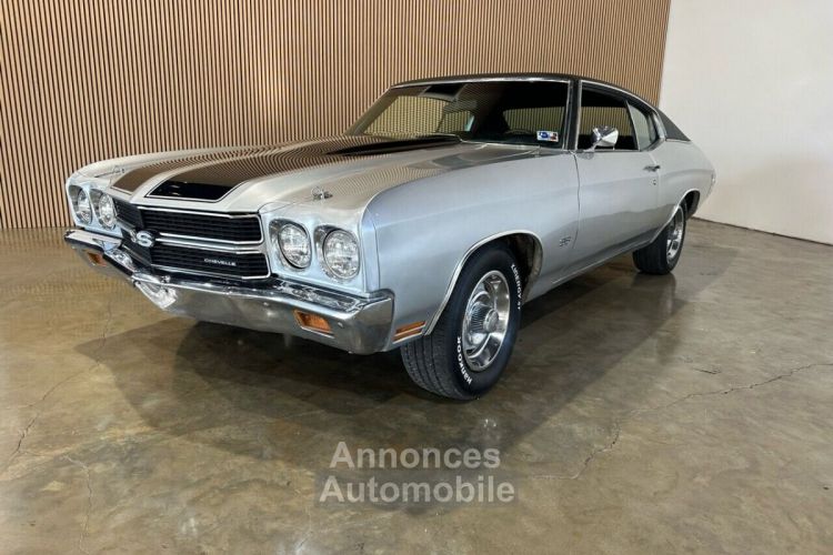 Chevrolet Chevelle - <small></small> 49.000 € <small>TTC</small> - #3