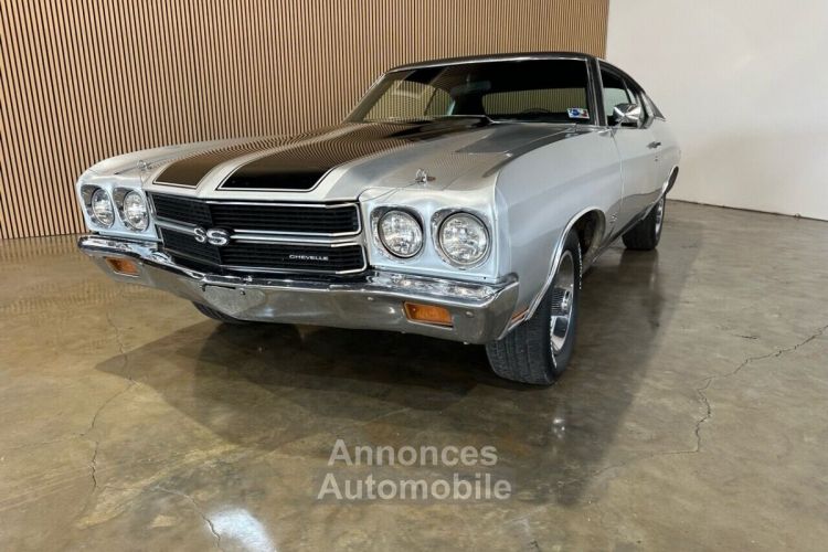 Chevrolet Chevelle - <small></small> 49.000 € <small>TTC</small> - #4