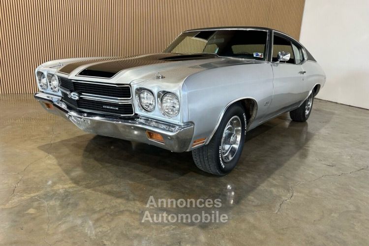 Chevrolet Chevelle - <small></small> 49.000 € <small>TTC</small> - #5