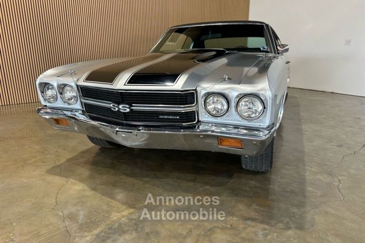 Chevrolet Chevelle - <small></small> 49.000 € <small>TTC</small> - #6