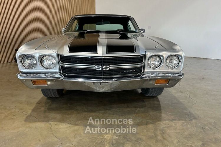 Chevrolet Chevelle - <small></small> 49.000 € <small>TTC</small> - #7