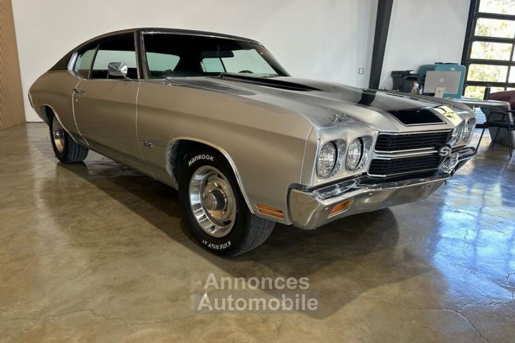 Chevrolet Chevelle - <small></small> 49.000 € <small>TTC</small> - #9