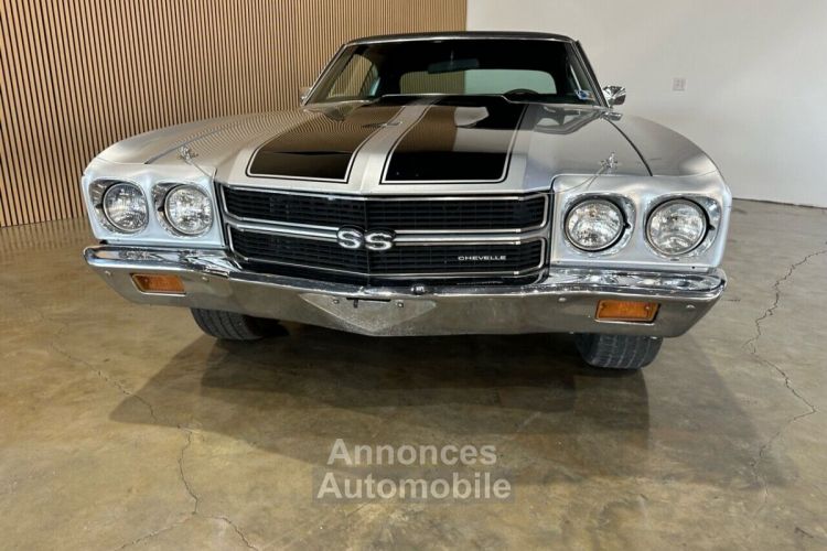 Chevrolet Chevelle - <small></small> 49.000 € <small>TTC</small> - #10