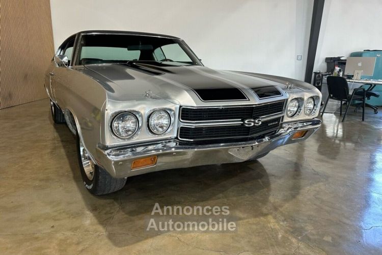 Chevrolet Chevelle - <small></small> 49.000 € <small>TTC</small> - #11