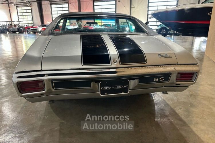 Chevrolet Chevelle - <small></small> 49.000 € <small>TTC</small> - #16