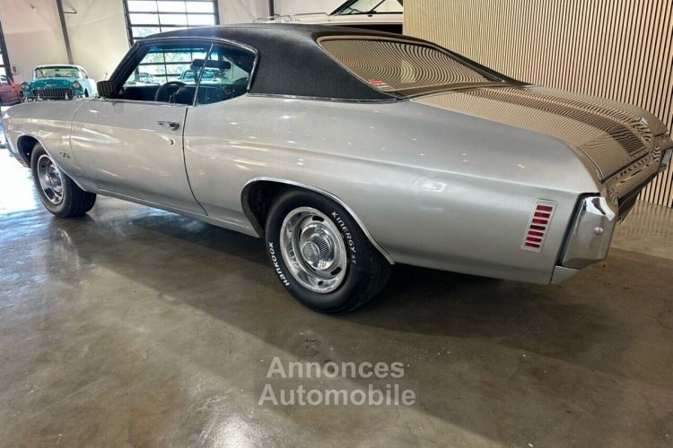 Chevrolet Chevelle - <small></small> 49.000 € <small>TTC</small> - #18