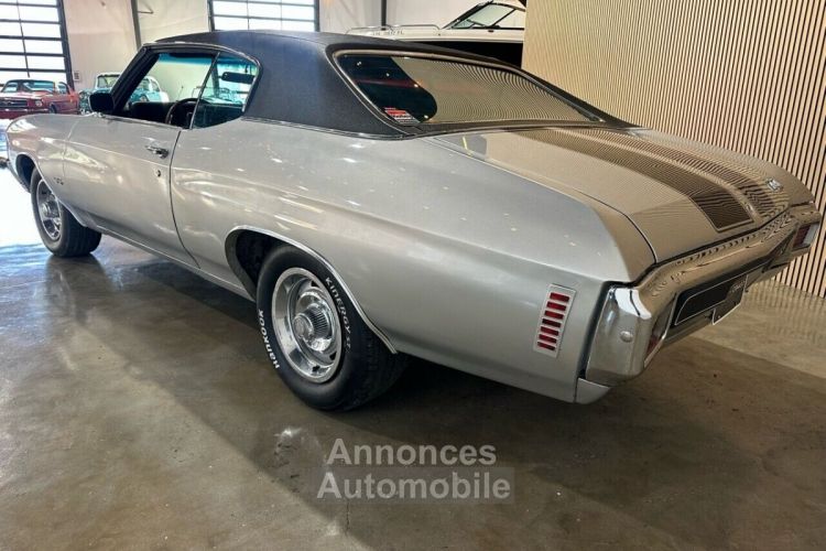 Chevrolet Chevelle - <small></small> 49.000 € <small>TTC</small> - #19