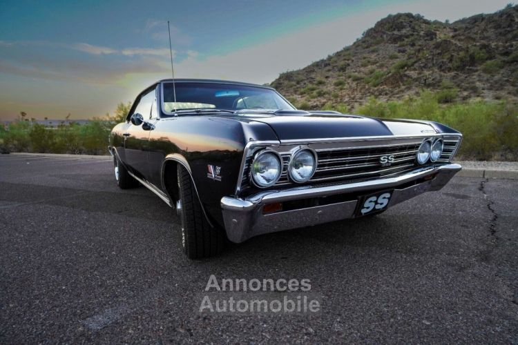 Chevrolet Chevelle - <small></small> 53.000 € <small>TTC</small> - #1