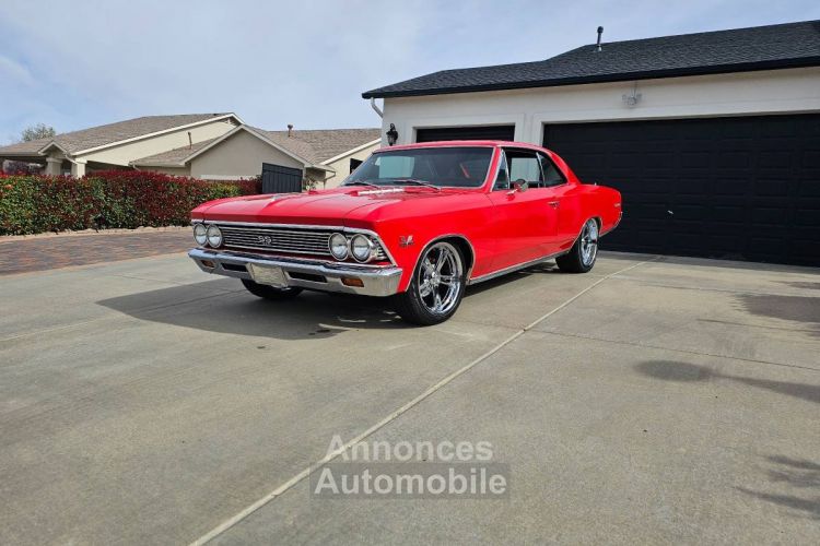 Chevrolet Chevelle - <small></small> 67.000 € <small>TTC</small> - #15