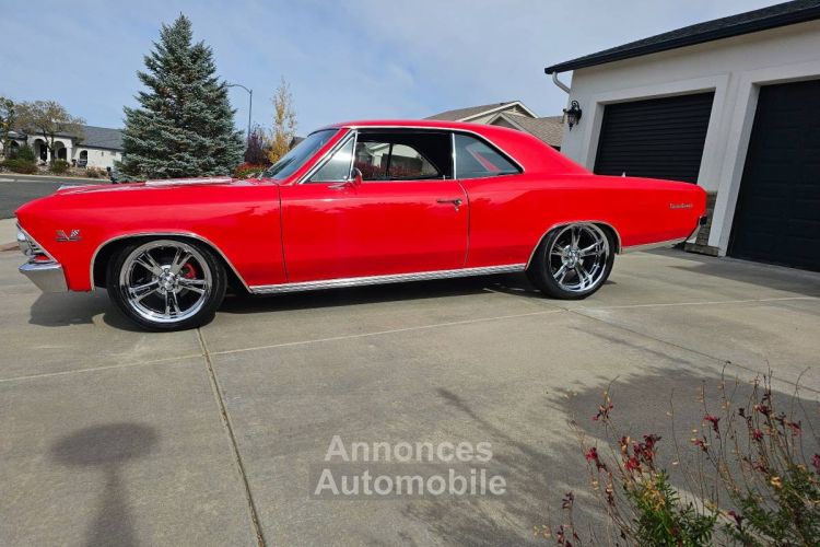 Chevrolet Chevelle - <small></small> 67.000 € <small>TTC</small> - #17