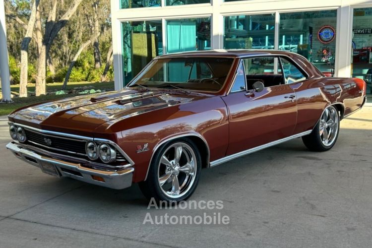 Chevrolet Chevelle - <small></small> 82.000 € <small>TTC</small> - #12