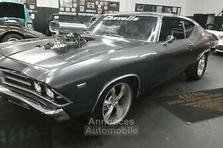 Chevrolet Chevelle - <small></small> 58.000 € <small>TTC</small> - #1