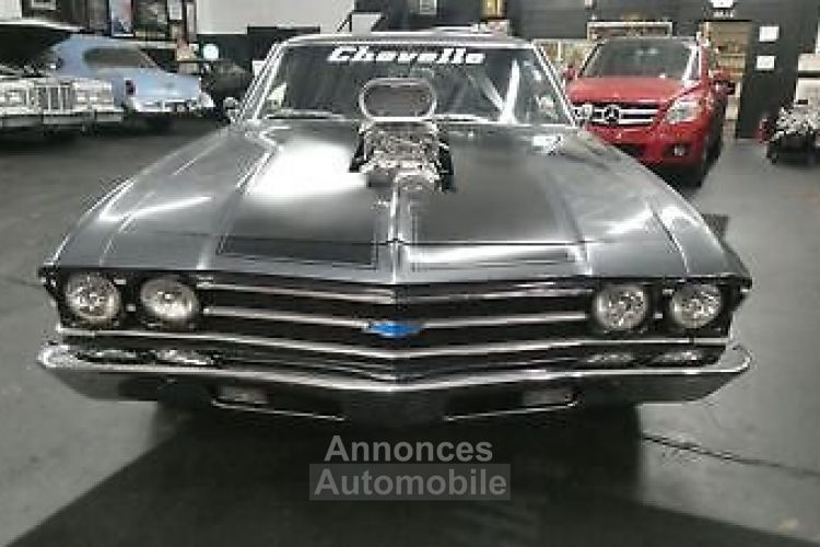 Chevrolet Chevelle - <small></small> 58.000 € <small>TTC</small> - #2