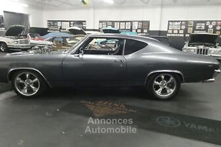 Chevrolet Chevelle - <small></small> 58.000 € <small>TTC</small> - #3