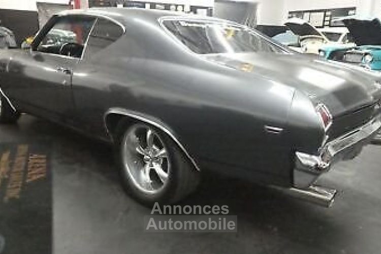 Chevrolet Chevelle - <small></small> 58.000 € <small>TTC</small> - #4