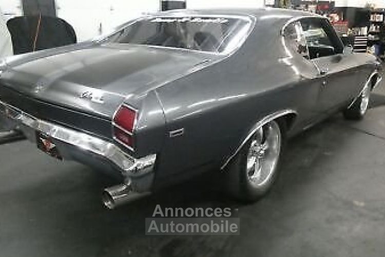 Chevrolet Chevelle - <small></small> 58.000 € <small>TTC</small> - #6