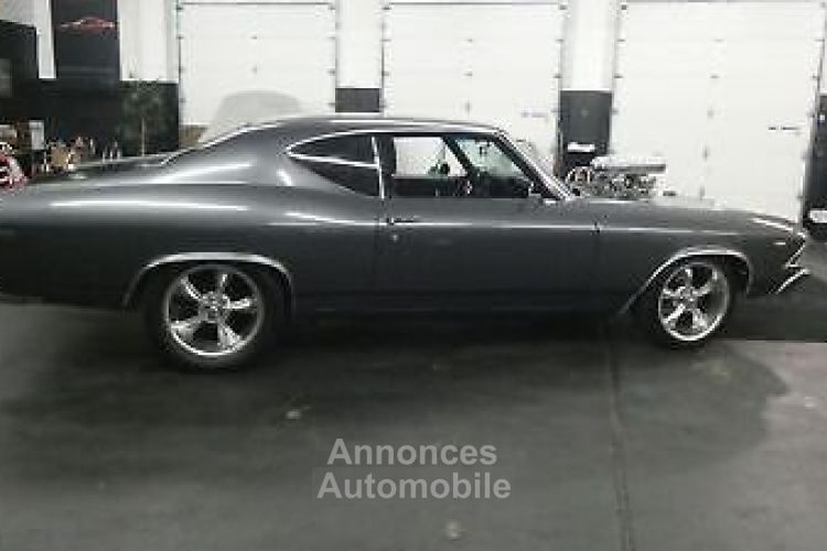 Chevrolet Chevelle - <small></small> 58.000 € <small>TTC</small> - #7