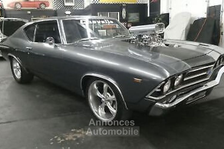 Chevrolet Chevelle - <small></small> 58.000 € <small>TTC</small> - #8