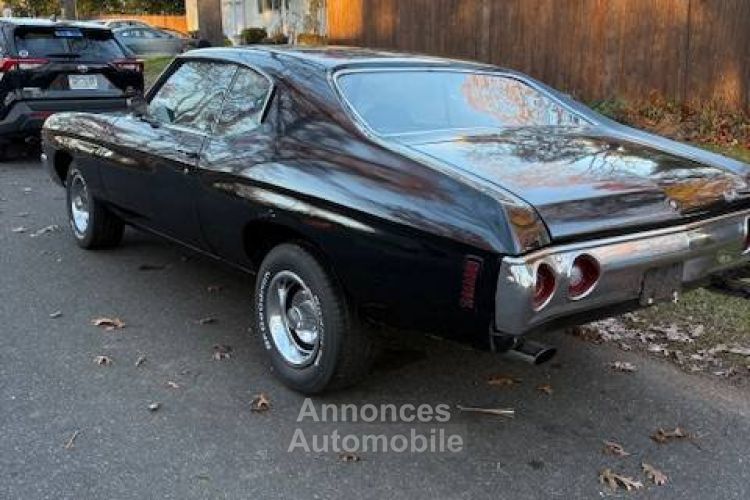 Chevrolet Chevelle - <small></small> 26.000 € <small>TTC</small> - #3