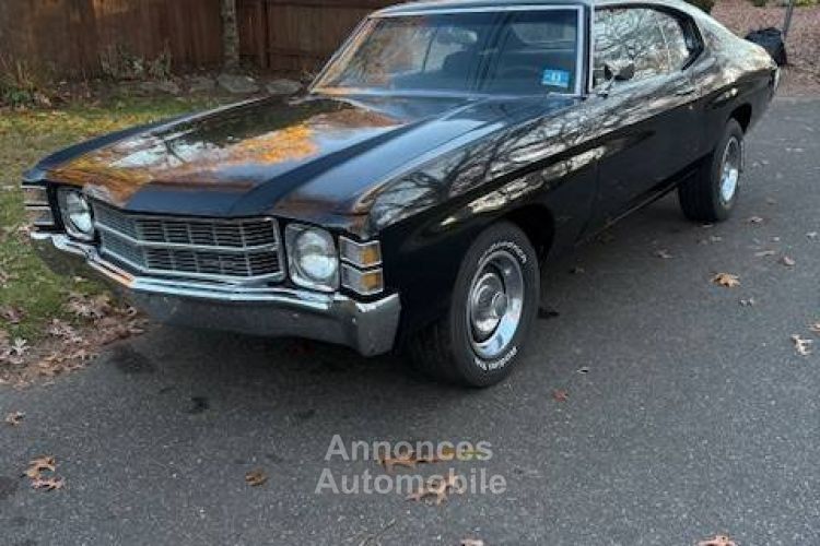 Chevrolet Chevelle - <small></small> 26.000 € <small>TTC</small> - #4