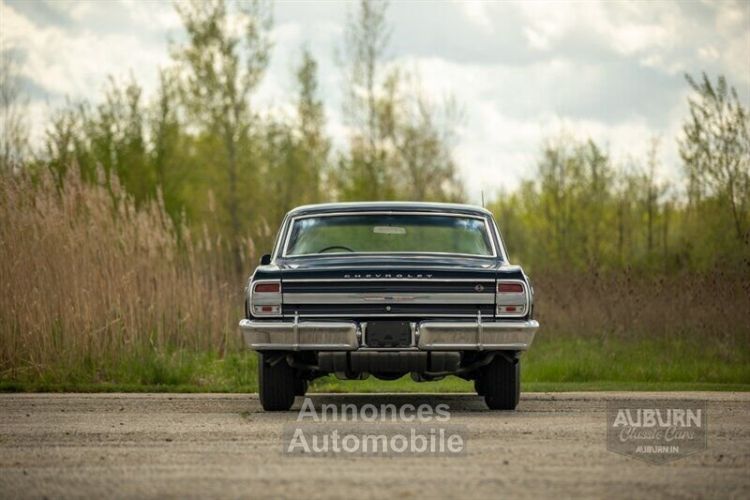 Chevrolet Chevelle - <small></small> 61.000 € <small>TTC</small> - #4