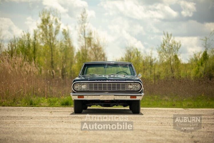 Chevrolet Chevelle - <small></small> 61.000 € <small>TTC</small> - #8