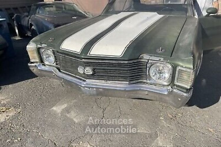 Chevrolet Chevelle - <small></small> 27.000 € <small>TTC</small> - #1